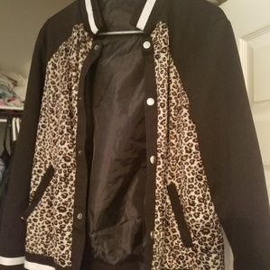 Yuri Plisetsky(Yurio) cosplay jacket